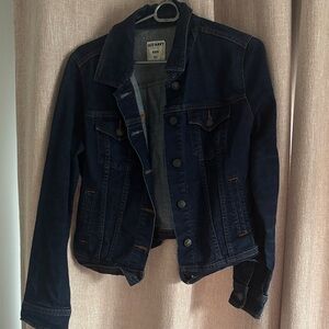 Old Navy Women's Indigo Jean Jacket